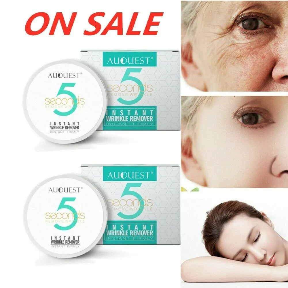 AUQUEST 5 Seconds Instant Wrinkle Remover – 30 mL