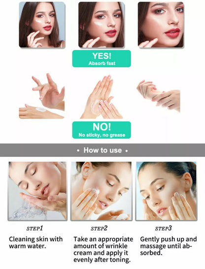 AUQUEST 5 Seconds Instant Wrinkle Remover – 30 mL