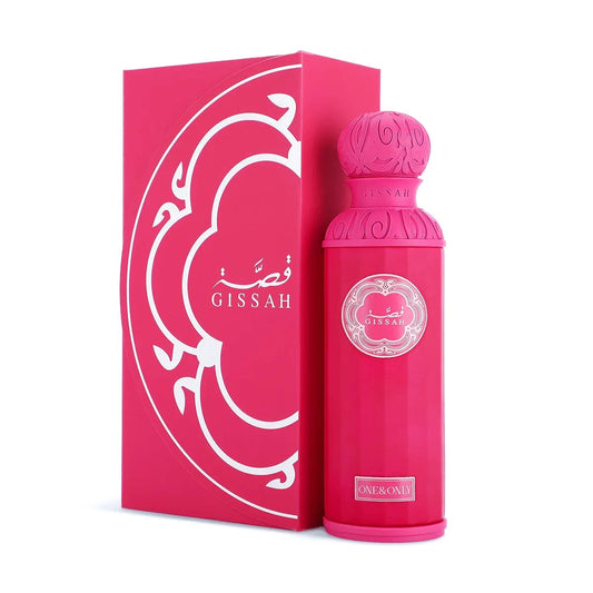 Gissah One & Only Eau de Parfum – 200 ML