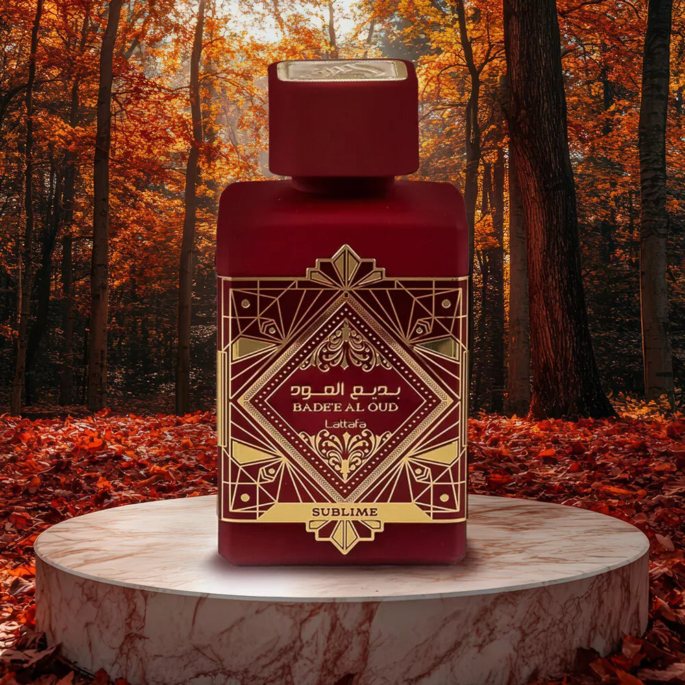 Lattafa Bade’e Al Oud Sublime Eau de Parfum – 100 ML