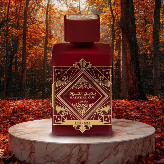 Lattafa Bade’e Al Oud Sublime Eau de Parfum – 100 ML