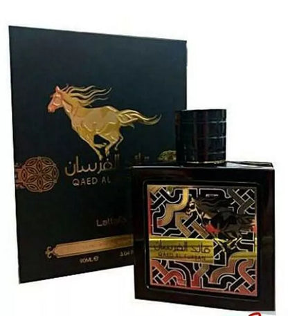 Lattafa Qaed Al Fursan Eau de Parfum
