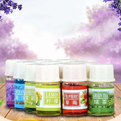 12pcs Aromatherapy Essential Oil Pack for Indoor Humidifiers