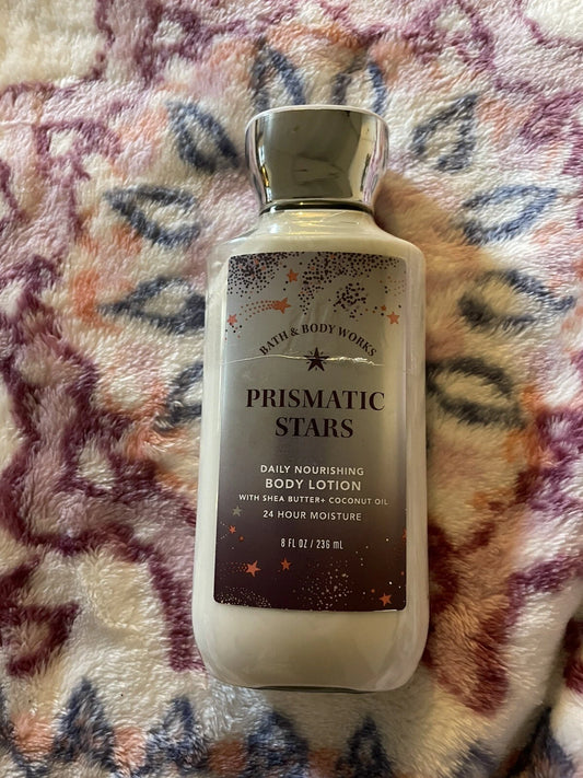 Bath & Body Works Prismatic Stars Body Lotion – 236 mL