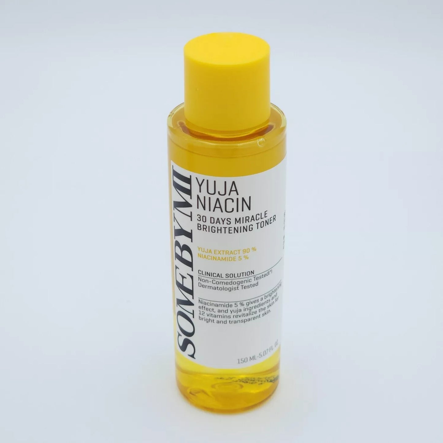 Some By Mi Yuja Niacin 30 Days Miracle Brightening Toner
