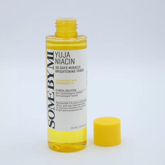 Some By Mi Yuja Niacin 30 Days Miracle Brightening Toner