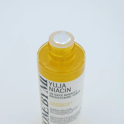 Some By Mi Yuja Niacin 30 Days Miracle Brightening Toner