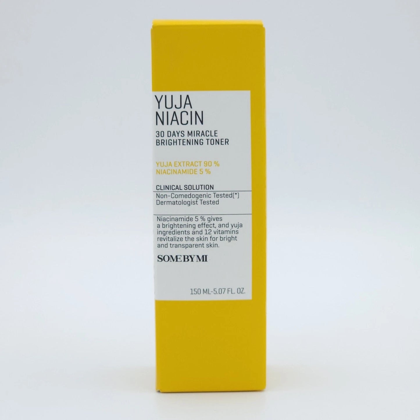 Some By Mi Yuja Niacin 30 Days Miracle Brightening Toner