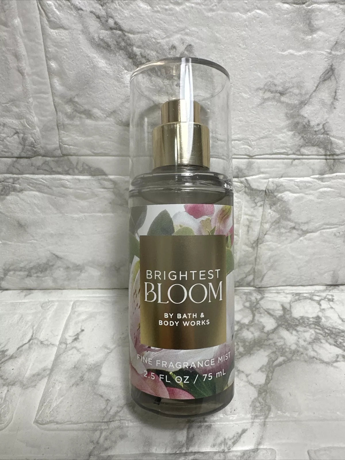 Brightest Bloom Fine Fragrance Mist