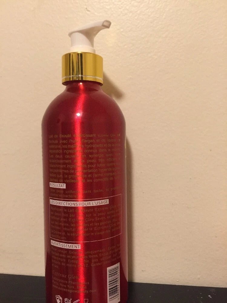 Extreme Glow Strong Lightening Beauty Milk