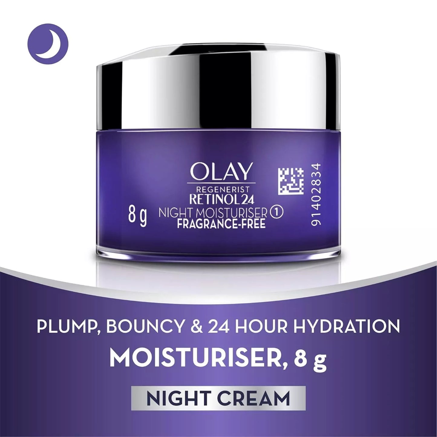 Olay Regenerist Retinol 24 Night Moisturiser