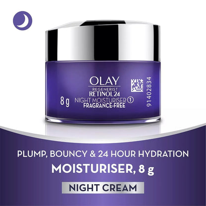 Olay Regenerist Retinol 24 Night Moisturiser