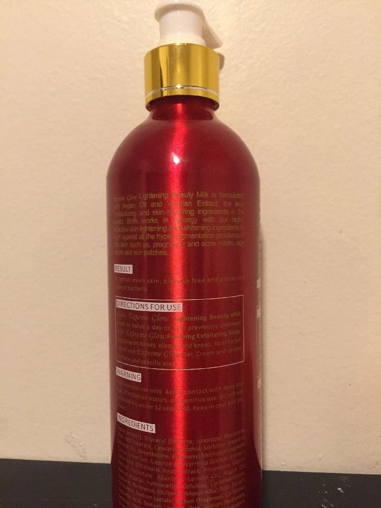 Extreme Glow Strong Lightening Beauty Milk