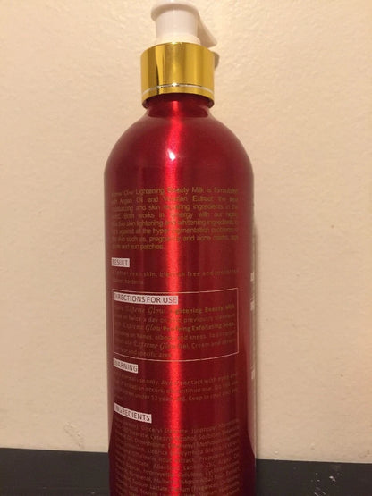 Extreme Glow Strong Lightening Beauty Milk