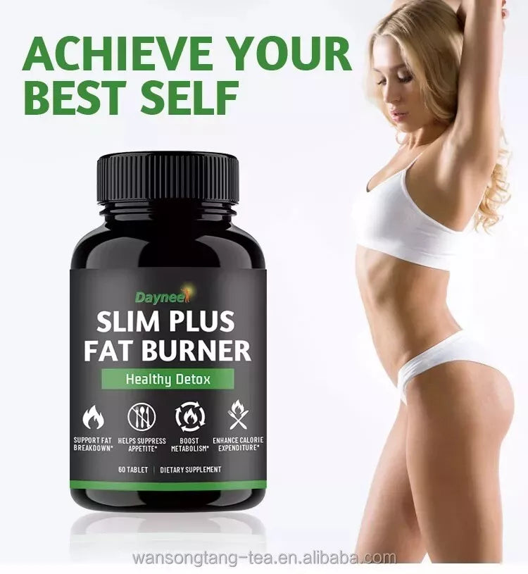 Daynee Slim Plus Fat Burner 60 Capsules