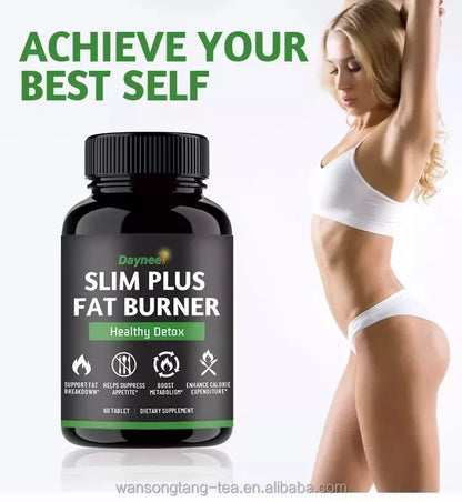 Daynee Slim Plus Fat Burner 60 Capsules