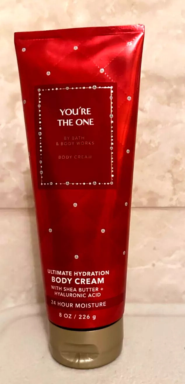 Bath & Body Works You're The One Body Cream