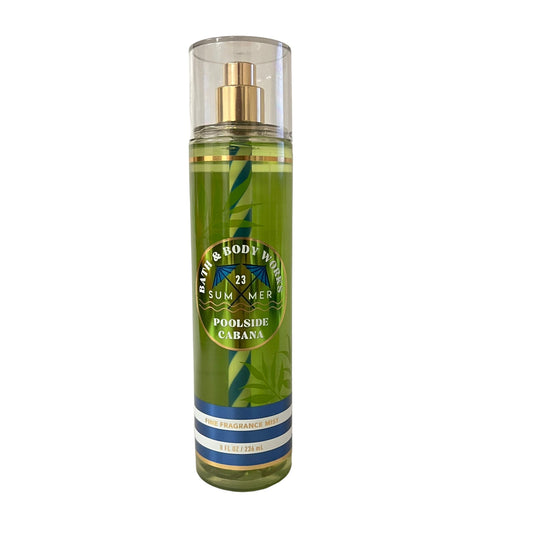Bath & Body Works Poolside Cabana Fine Fragrance Mist