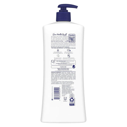Vaseline Intensive Care Advanced Repair Unscented Body Lotion