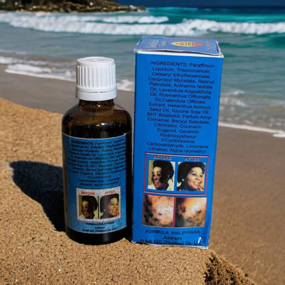 Body Repair Treatment Lightening Serum