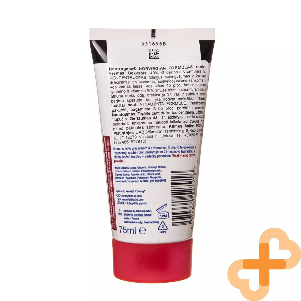 Neutrogena Hand Cream