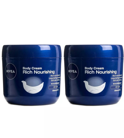 Nivea Nourishing Body Cream 400ml