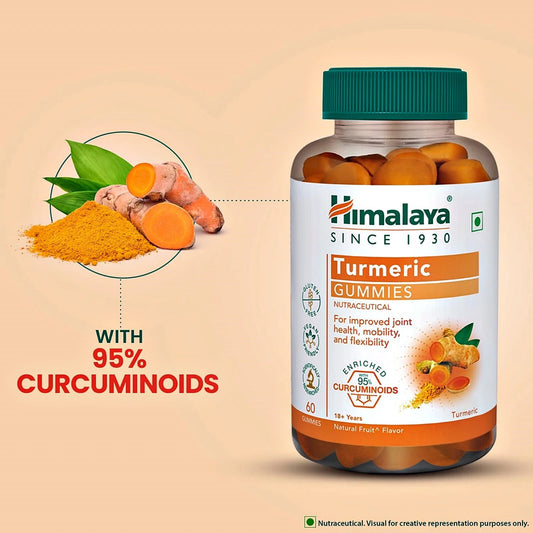 Himalaya Turmeric Gummies – 30 Gummies