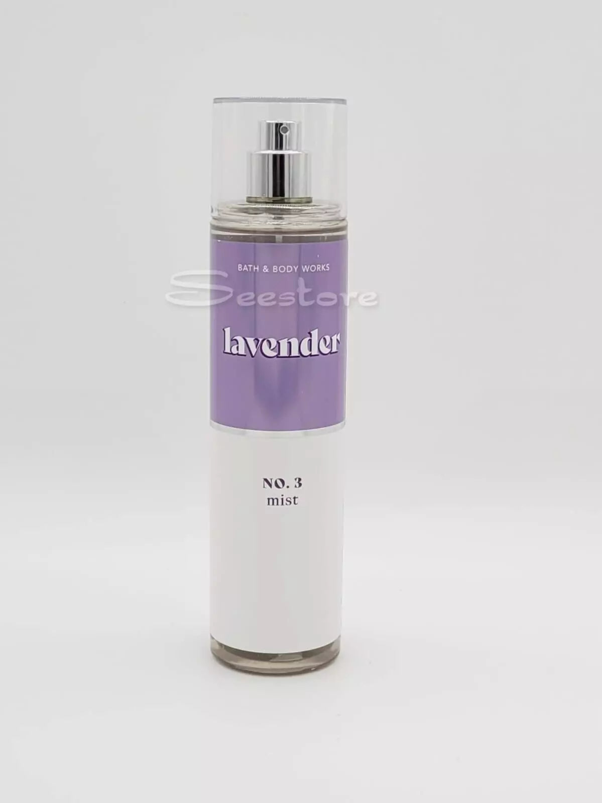 Bath & Body Works Lavender No. 3 Fine Fragrance Body Mist