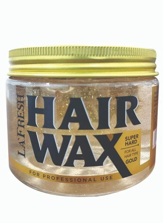 La Fresh Styling Hair Wax Gold (300 mL)