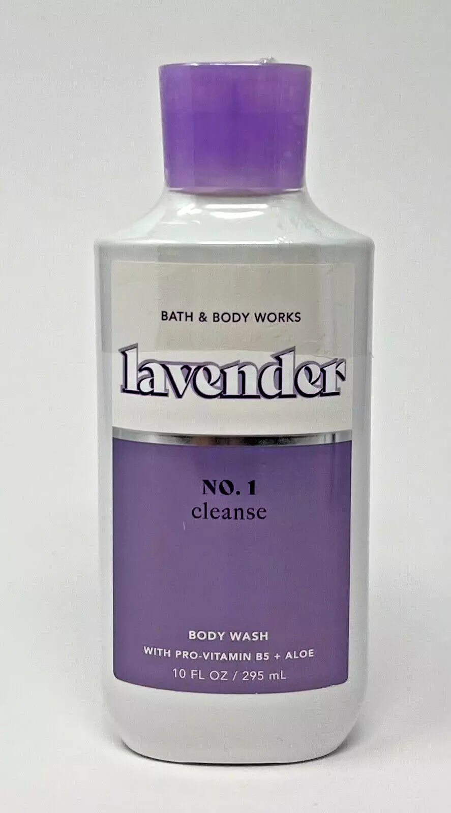 Bath & Body Works Lavender Body Wash