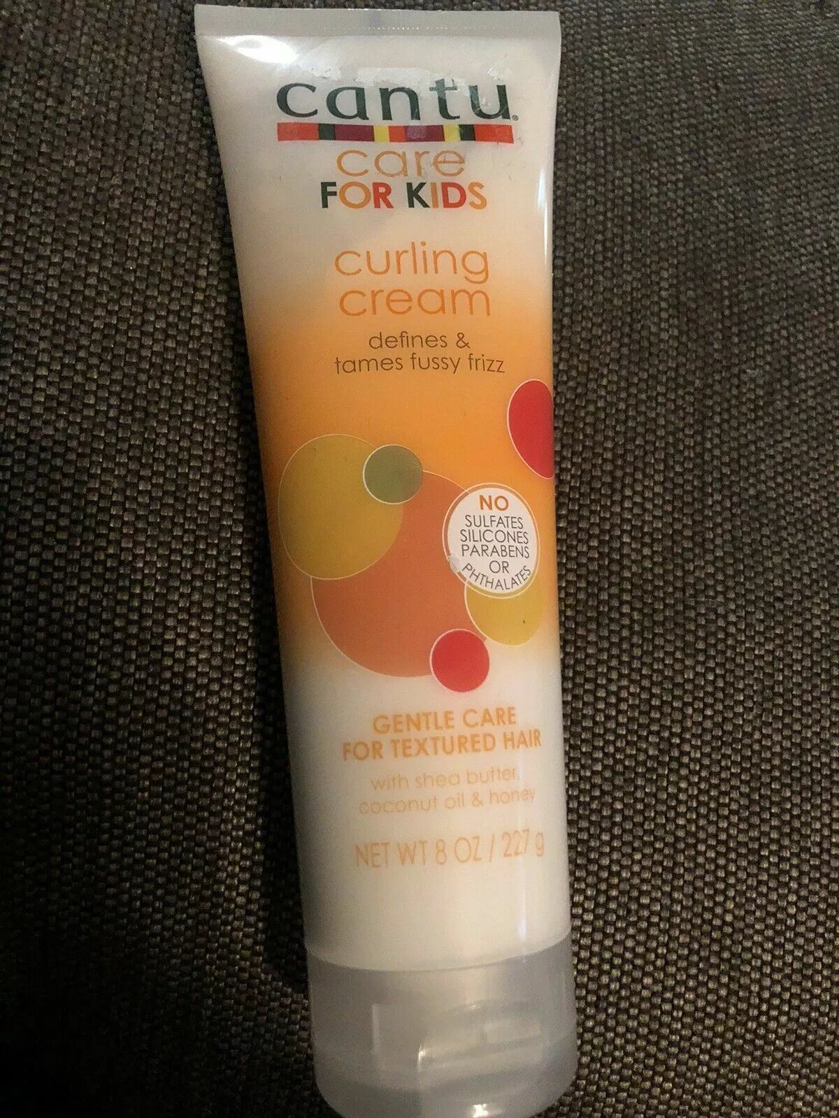 Cantu Care For Kids Curling Cream 227g