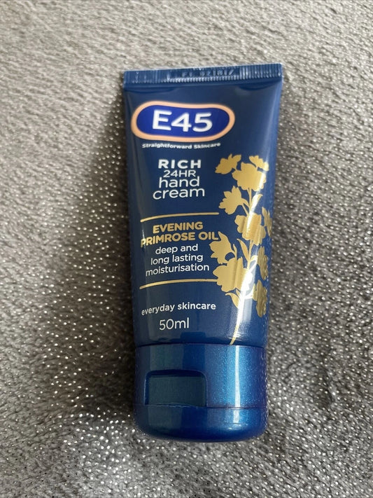 E45 Rich Hand Cream-50ml