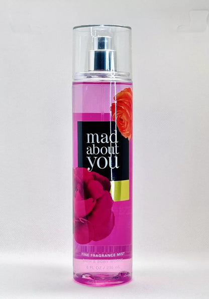 Bath & Body Works Mad About You Fine Fragrance Mist