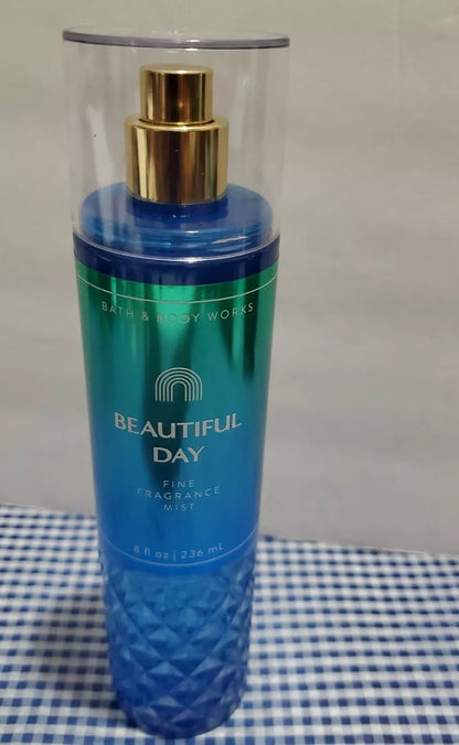 Bath & Body Works Beautiful Day Signature Collection Fragrance Mist