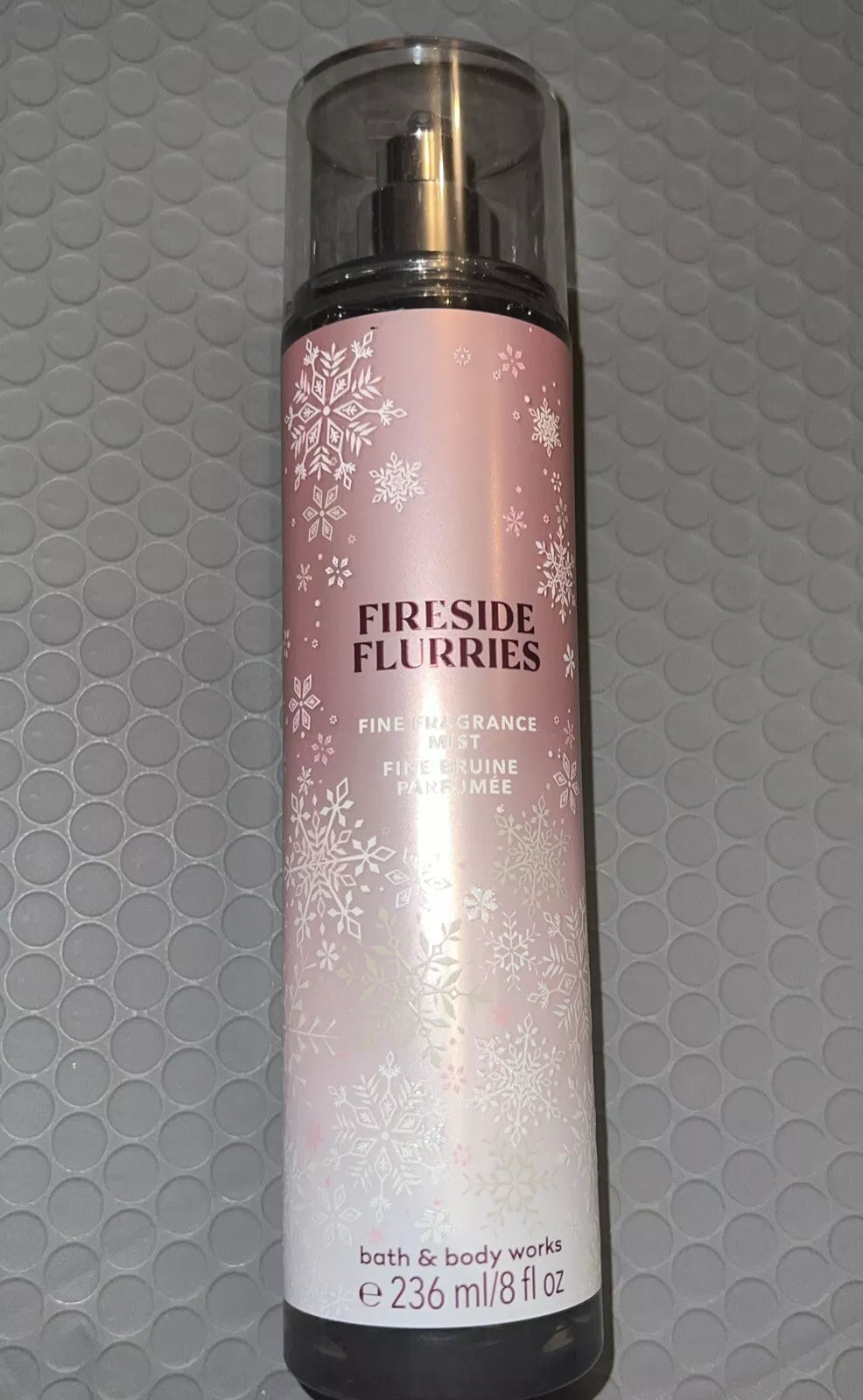 Bath & Body Works Fireside Flurries Fine Fragrance Mist
