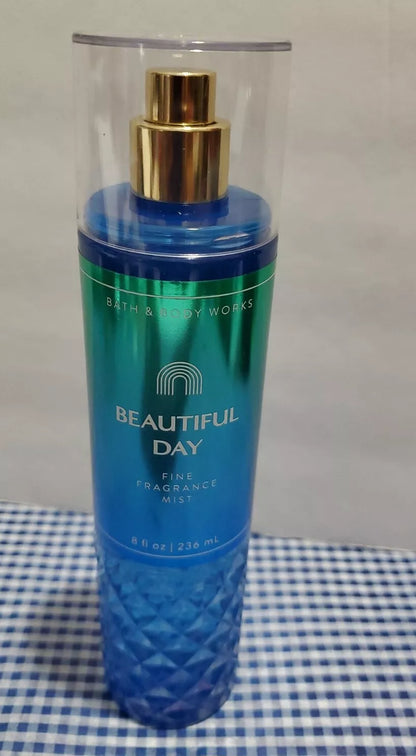 Bath & Body Works Beautiful Day Signature Collection Fragrance Mist