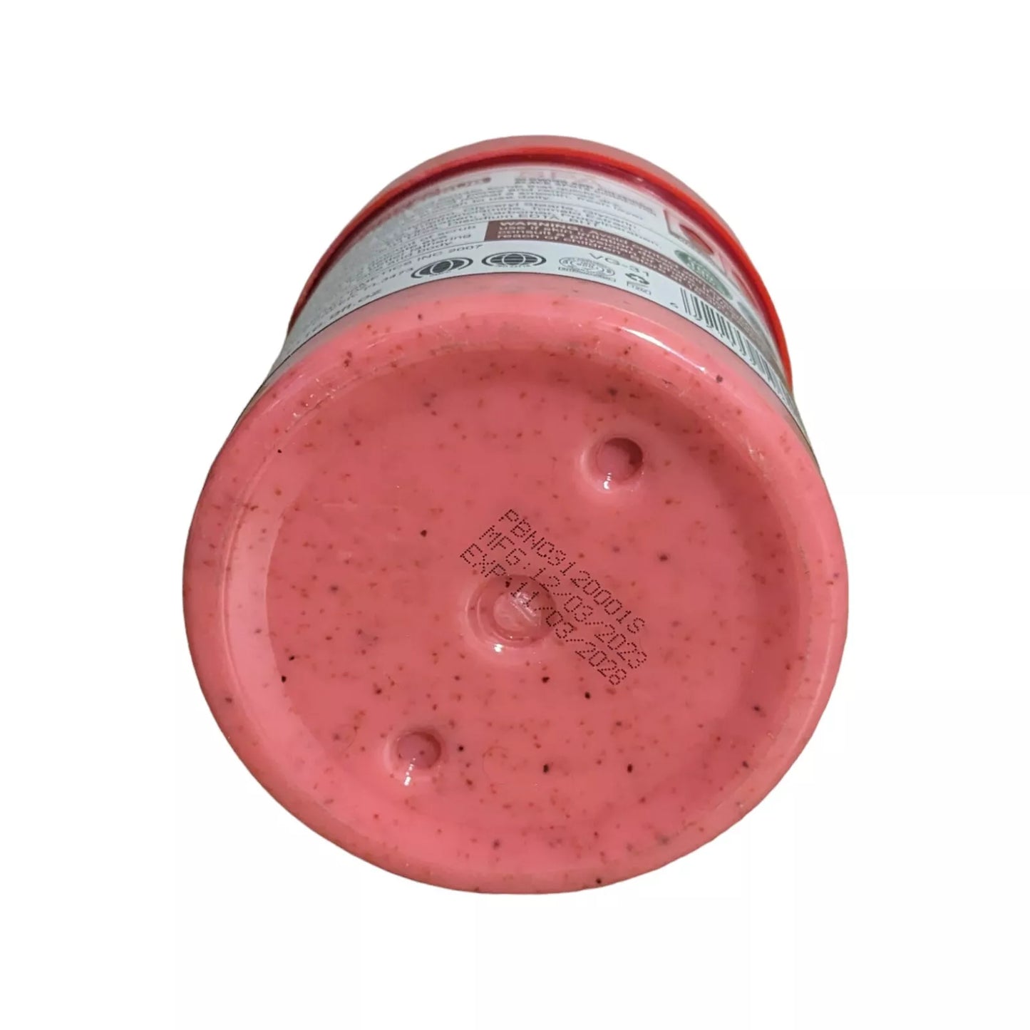 Veet Gold Skin Whitening Tomato Face and Body Scrub – 500g