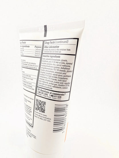 La Roche-Posay Anthelios Melt-In Milk Sunscreen SPF 100