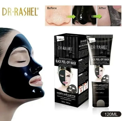 Dr. Rashel Black Peel-Off Mask