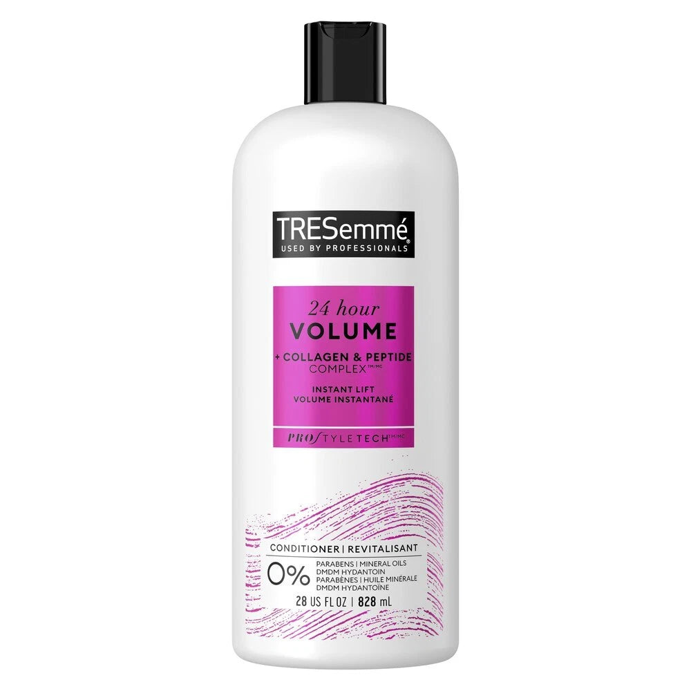 TRESemmé 24‑Hour Volume Collagen & Peptide Complex Conditioner