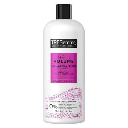 TRESemmé 24‑Hour Volume Collagen & Peptide Complex Conditioner