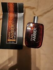 Bath & Body Works Dark Amber for Men Fragrance Mist