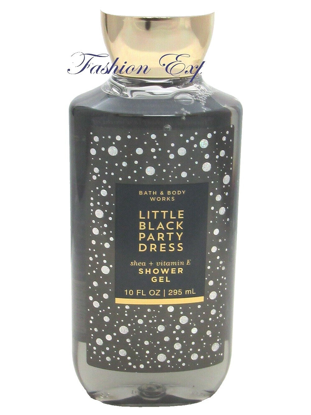 Bath & Body Works Little Black Party Dress Shower Gel – 295 mL