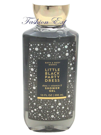 Bath & Body Works Little Black Party Dress Shower Gel – 295 mL