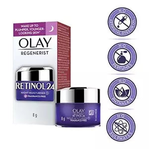 Olay Regenerist Retinol 24 Night Moisturiser