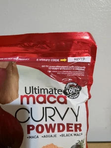 Ultimate Maca Curvy Powder