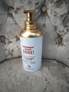 European White Carrot Whitening Cream