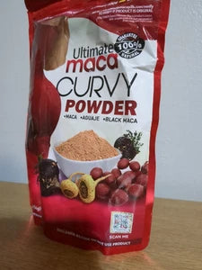 Ultimate Maca Curvy Powder