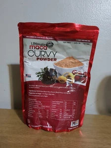 Ultimate Maca Curvy Powder
