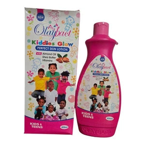 Olaybact Kiddies Glow Kids & Teens Perfect Skin Lotion – 400ml